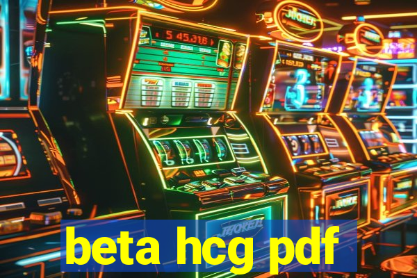 beta hcg pdf